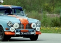 Rallye des Tulipes, Geoparc